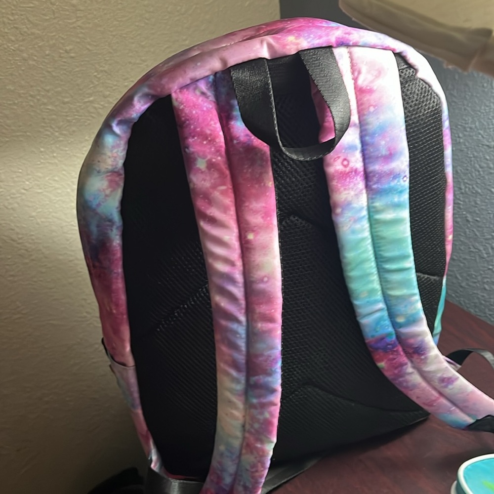 Galaxy backpack - Picture 2 of 3